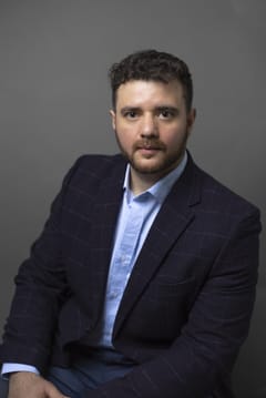 Kaith Sheikhly, founder of Sheikhly Law